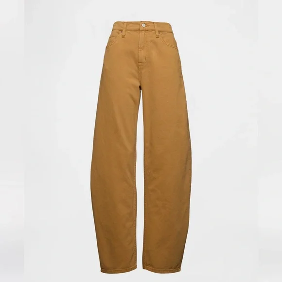 NWT GAP High Rise Barrel Jeans - Picture 3 of 5